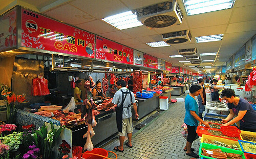 新北協助全齡創業 只要1元進駐市場當頭家