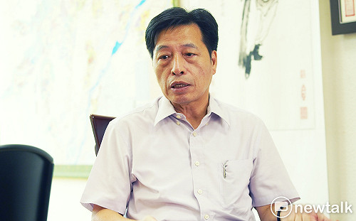 桃園市長選戰》若參選絕非意氣之爭 鄭寶清：從政都是一個理念之爭