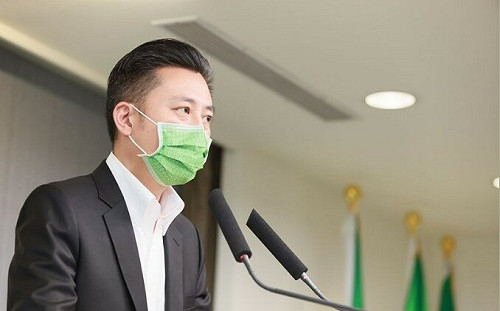 林智堅碩論抄襲波及指導教授 教育部：林尚未提出訴願