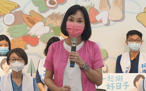 柯志恩：總統回應死刑全是空話 陳其邁照單全收？