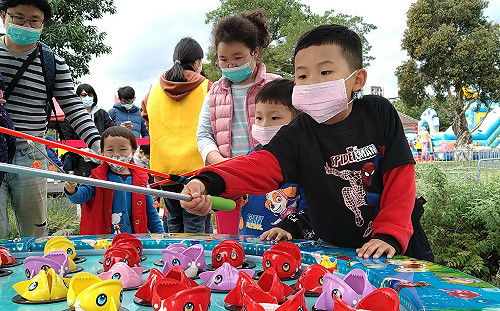 翻轉新北五股垃圾山是粉飾太平？黃國峰：連小孩都知道整頓是好事