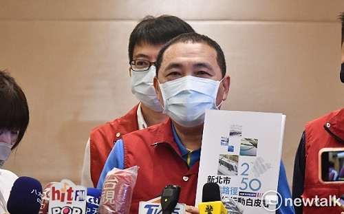 挺林姿妙變「挺不妙」? 侯友宜：新北跟各城市都有交流