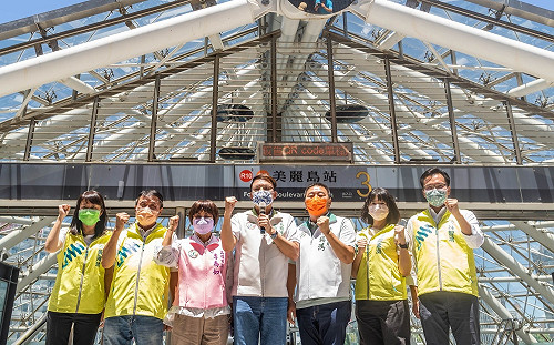 柯志恩甩鍋夏張會結論  湧言會高雄選將提三問