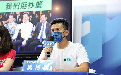 要沈慧虹對抄襲喊遺憾 國民黨：否則只會被當林智堅魁儡