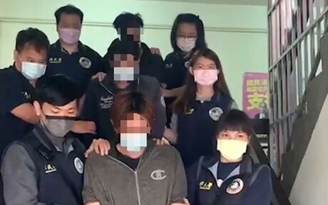 又見山老鼠！移民署聯合警政署破獲越南盜伐集團