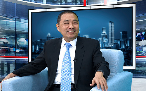 會不會落跑選2024? 侯友宜：很多事不盡然會按照規劃走