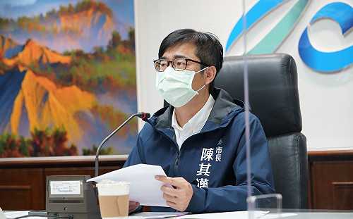 龐佩歐將來高雄參加論壇並演講  陳其邁：歡迎支持台灣國際友人來訪