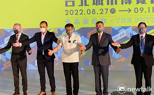 8年任期留什麼給台北？柯文哲：至少在我任內這城市沒什麼不可能