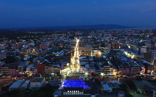 苑裡鬼門關夜市復活！網嗨：一定逛滿、吃滿6小時