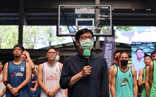 親回柯志恩抹黑  陳其邁：原住民朋友有需要我們人就到