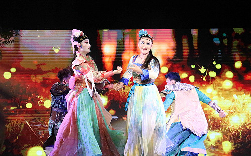 新北古蹟日古動奇蹟系列活動登場  板橋放送所越夜越美麗