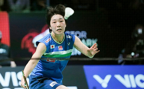 山口茜史詩戰擊退陳雨菲　衛冕金牌