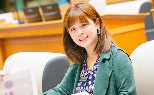 廖郁賢控被迫害宣布退黨 時力：尊重祝福