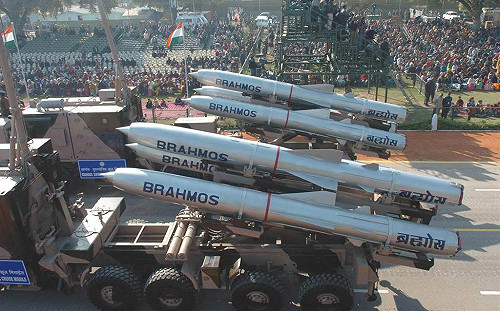 美國又頭痛！俄媒：印俄合資布拉莫斯中程巡戈飛彈將供給俄軍使用