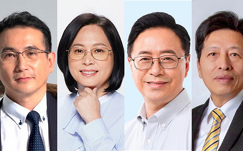 桃園選情最新民調：張善政小贏鄭運鵬4個百分點 但四成五游離選民將成關鍵