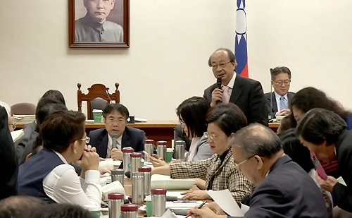 綠電自由化第一步 電業法立院初審過關