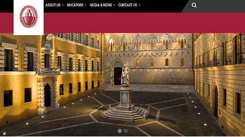 全球最古老銀行增資失敗  義大利出手相救