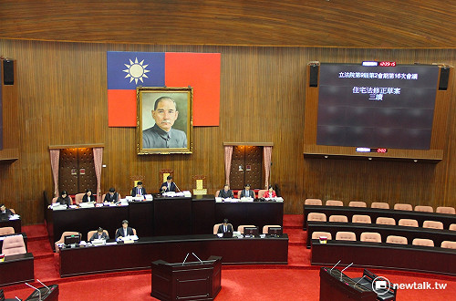 住宅法三讀！社會住宅保障弱勢者承租增至3成