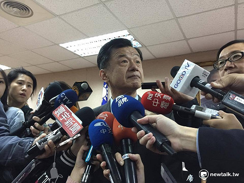 研擬保防法 邱太三：民主時代不會有人二