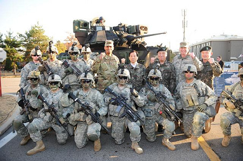 川普欲提高保護費  專家稱韓新總統恐放生美軍