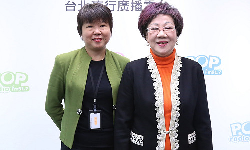 批內閣「用人唯親」 呂秀蓮：政大班最多