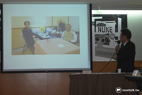 台灣距核彈差一步？當年僅需3至6個月即可製成