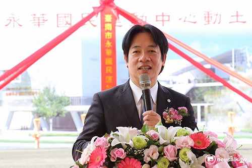 新北市長民調 綠營僅賴清德能贏侯友宜