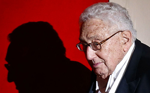 勸烏克蘭割地求和還不夠？季辛吉還說：台灣不該是美中談判核心 才有利世界和平