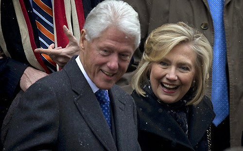 尊重美國民主進程  希拉蕊決出席川普就職大典