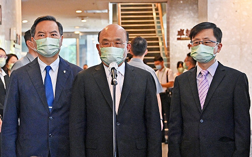 台人遭拐騙到柬國案件不斷 蘇揆：對連結的巢窟都予以破除