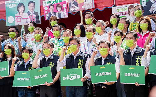 張善政研究報告涉抄襲 林錫耀：政府花5千多萬要你去抄東西蒐集資料？