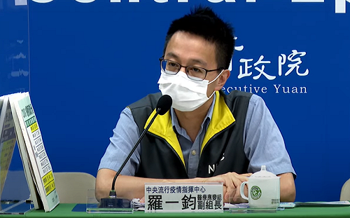 兩大「新變異株」侵台！羅一鈞：添2例BQ.1.1、1例XBB