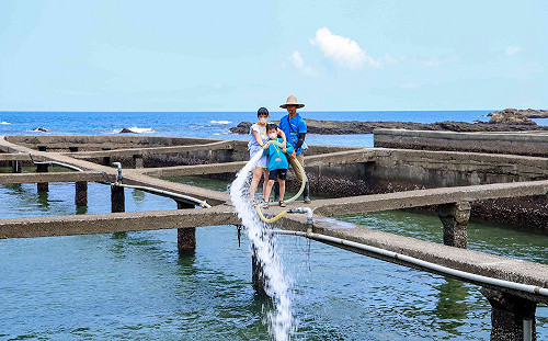 貢好來新北寮貢寮小旅行 「講好來聊」超值套票368
