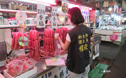 新北市中秋應景食品抽驗 2件水果農藥超標