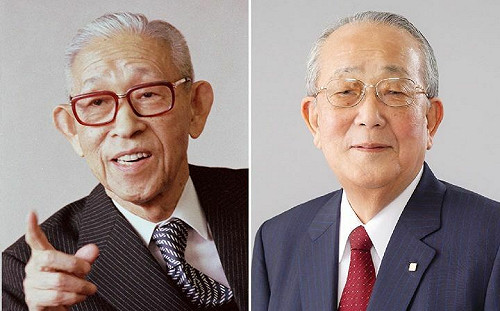 稻盛和夫90高齡去世 矢板明夫寫「經營之神」小故事