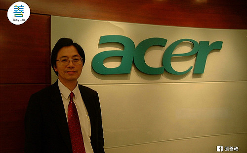 要宏碁「立刻退還國庫5736萬」！ 周玉蔻點名張善政：應除名董事資格