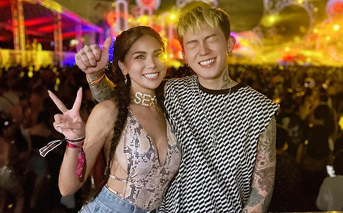 蕾菈曝曾被湯宇打槍！2年後成夫妻：感謝S2O讓我們相遇