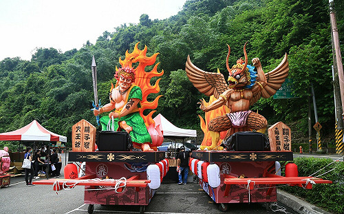 泡湯＋桶仔雞吃到爽！台南關子嶺溫泉美食節9/17登場