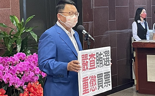 立院新會期報到！洪孟楷搶頭香：監督慢半拍政府