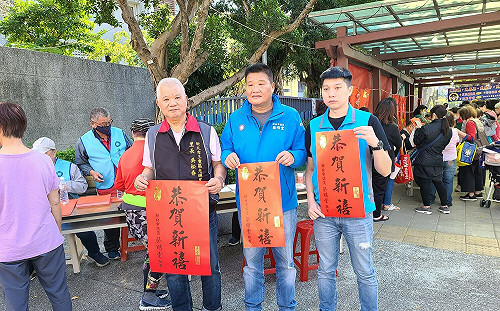 新北議員蔡明堂聲明棄選連任　藍三重選區單純化