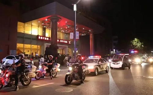 藏汙納垢這麼多 ! 平常放任沒在管? 河北警「百日行動」偵破刑事案 2.7 萬件