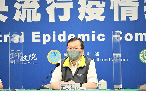 BA.5疫情9月下旬將達高峰！莊人祥：社區低度流行將至年底