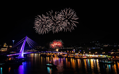 中秋連假來新北 多條路線怎麼玩都美