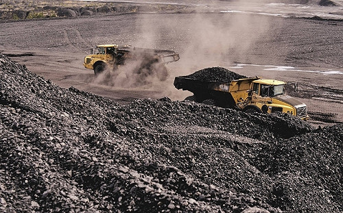 這個歐洲產煤大戶自己國民卻買不到炭! 對俄制裁禁令下 煤商優先出口賺錢