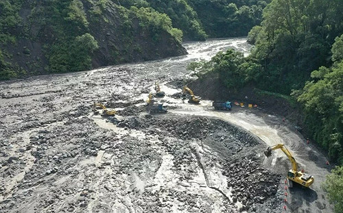 強颱「軒嵐諾」明早發海警！水保局：啟動土石流大規模防塌機制