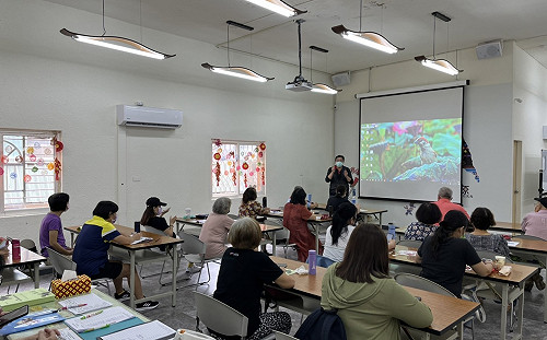 新北部落大學數位課程開課 邀族人一起晉升數位高手