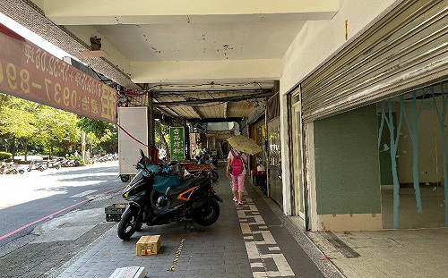 還路於行人！新北清整1萬7千餘公尺騎樓