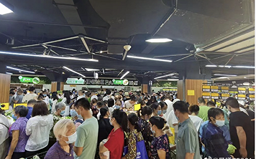 謠言成預言！ 成都吹哨人「熱帶雨林」提醒將封城 慘遭當局關15天