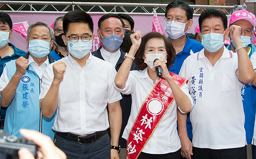 引人矚目！苗栗鍾東錦存貸款逾億 宜蘭林姿妙現金存款都掛「0」