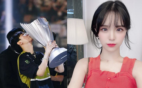 韓國《英雄聯盟》冠軍選手交往女主播！粉絲開罵一天就分手